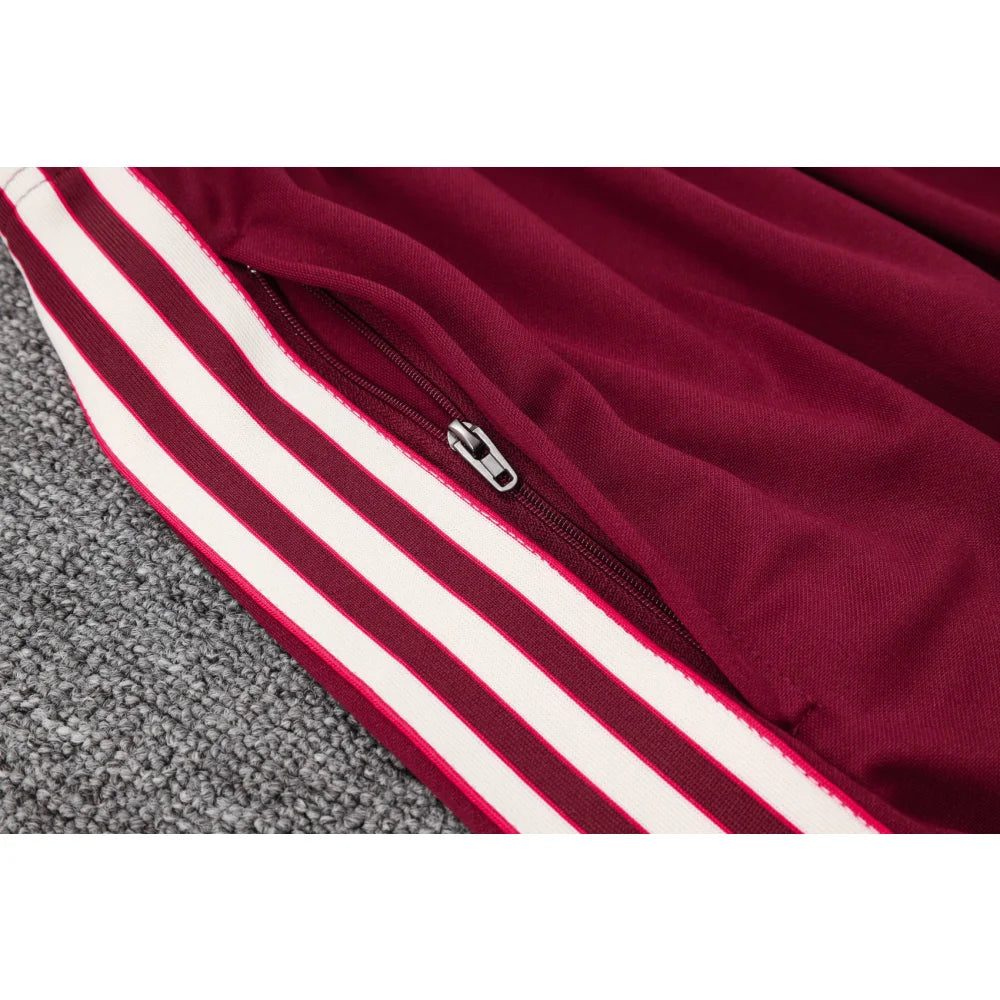 Chandal Bayern Munich 25-26 cremallera completa Modelo 2 Chandal Cremallera Completa