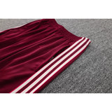 Chandal Bayern Munich 25-26 cremallera completa Modelo 2 Chandal Cremallera Completa