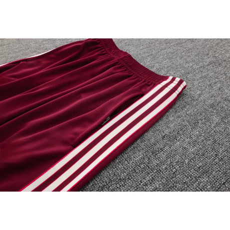 Chandal Bayern Munich 25-26 cremallera completa Modelo 2 Chandal Cremallera Completa