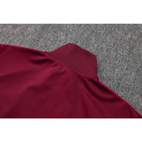 Chandal Bayern Munich 25-26 cremallera completa Modelo 2 Chandal Cremallera Completa