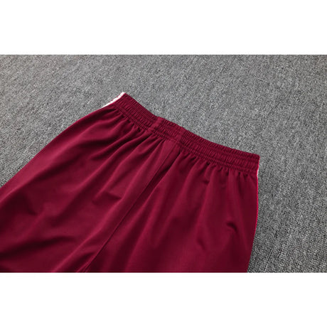 Chandal Bayern Munich 25-26 cremallera completa Modelo 2 Chandal Cremallera Completa