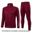 Chandal Bayern Munich 25-26 cremallera completa Modelo 2 Chandal Cremallera Completa