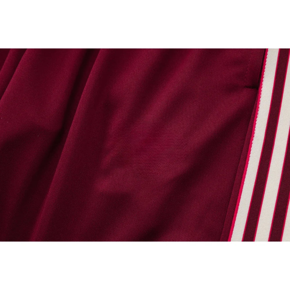 Chandal Bayern Munich 25-26 cremallera completa Modelo 2 Chandal Cremallera Completa