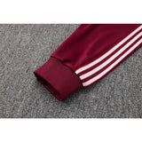 Chandal Bayern Munich 25-26 cremallera completa Modelo 2 Chandal Cremallera Completa