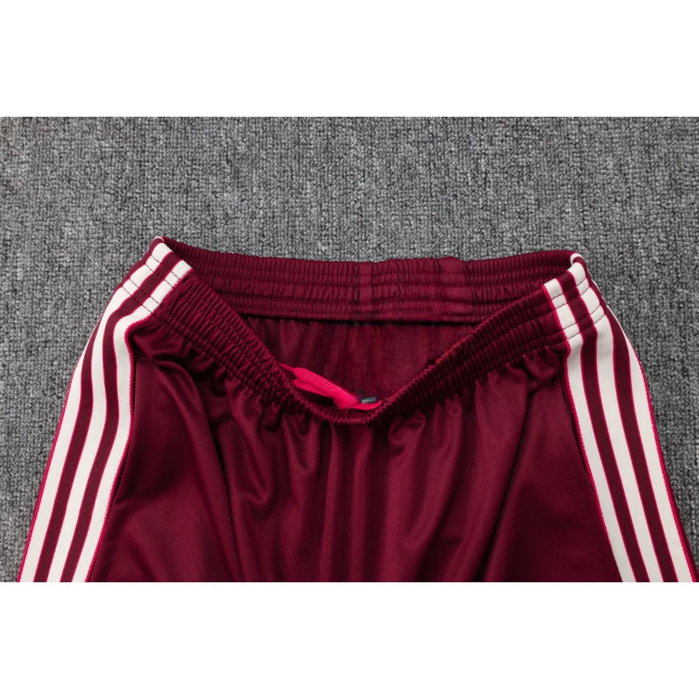 Chandal Bayern Munich 25-26 cremallera completa Modelo 2 Chandal Cremallera Completa