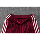 Chandal Bayern Munich 25-26 cremallera completa Modelo 2 Chandal Cremallera Completa