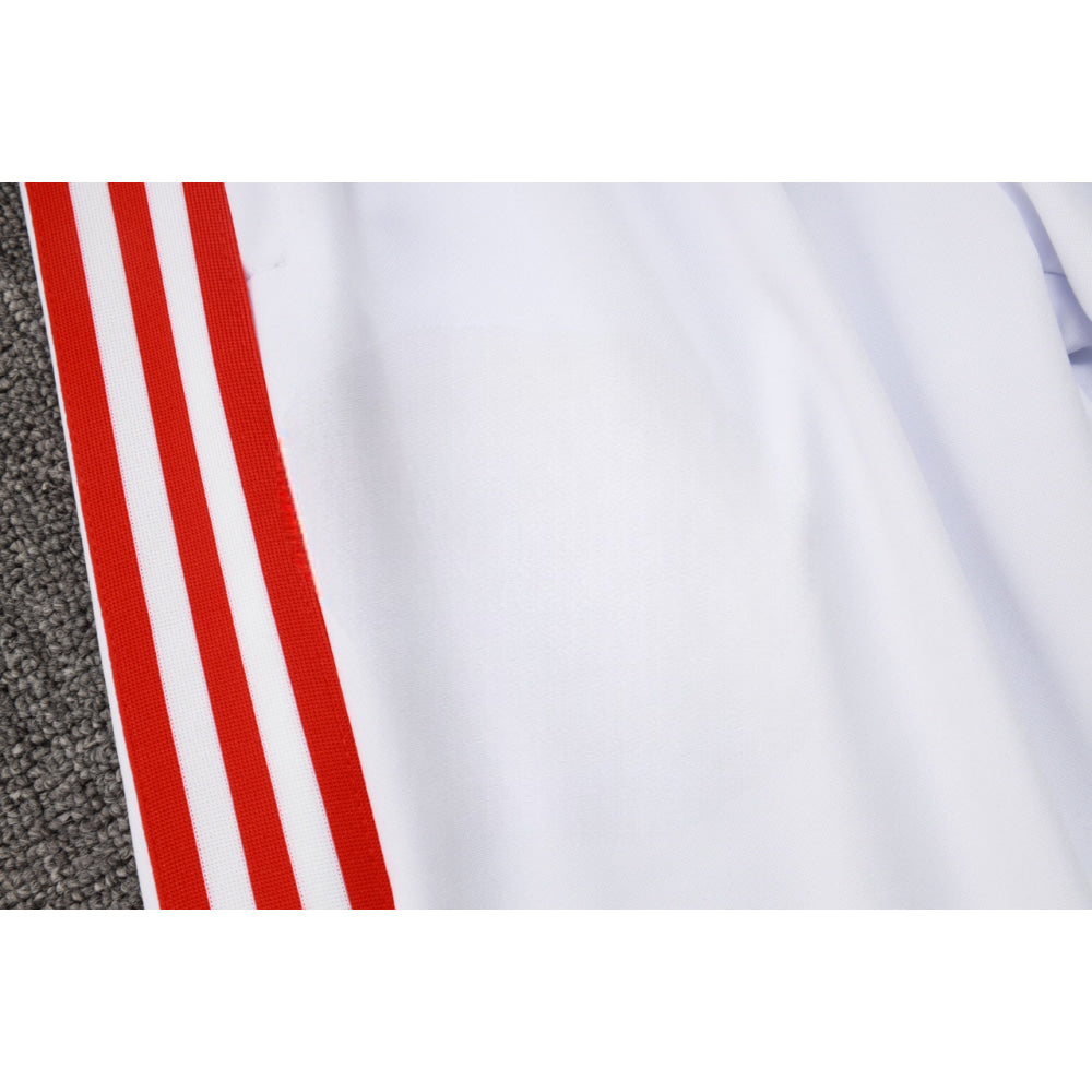 Chandal Bayern Munich 25-26 cremallera completa Modelo 3 Chandal Cremallera Completa