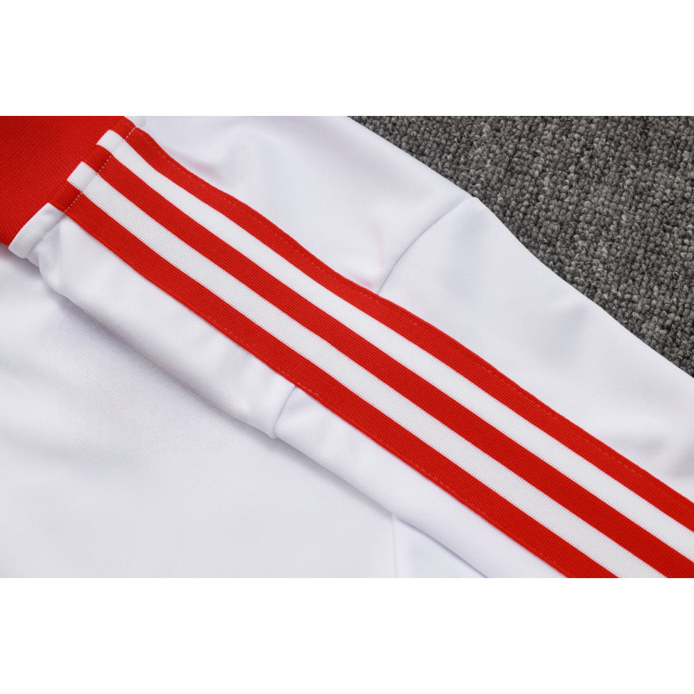 Chandal Bayern Munich 25-26 cremallera completa Modelo 3 Chandal Cremallera Completa