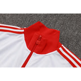 Chandal Bayern Munich 25-26 cremallera completa Modelo 3 Chandal Cremallera Completa
