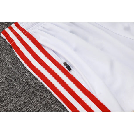 Chandal Bayern Munich 25-26 cremallera completa Modelo 3 Chandal Cremallera Completa