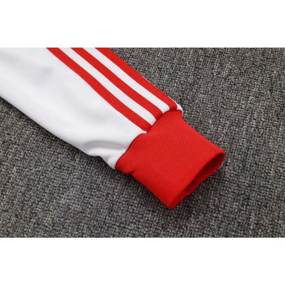 Chandal Bayern Munich 25-26 cremallera completa Modelo 3 Chandal Cremallera Completa