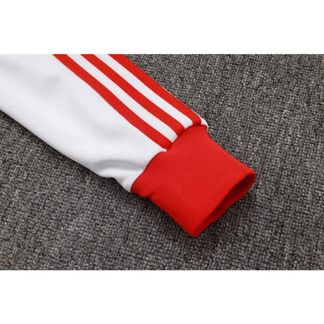 Chandal Bayern Munich 25-26 cremallera completa Modelo 3 Chandal Cremallera Completa