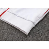 Chandal Bayern Munich 25-26 cremallera completa Modelo 3 Chandal Cremallera Completa