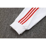Chandal Bayern Munich 25-26 cremallera completa Modelo 3 Chandal Cremallera Completa