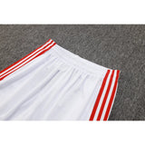 Chandal Bayern Munich 25-26 cremallera completa Modelo 3 Chandal Cremallera Completa