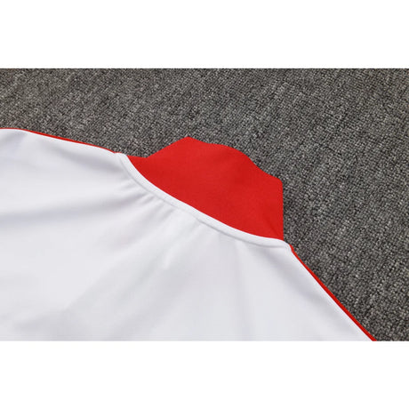 Chandal Bayern Munich 25-26 cremallera completa Modelo 3 Chandal Cremallera Completa