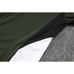 Chandal Bayern Munich 25-26 cremallera completa Modelo 4 Chandal Cremallera Completa