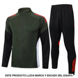 Chandal Bayern Munich 25-26 cremallera completa Modelo 4 Chandal Cremallera Completa
