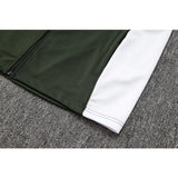 Chandal Bayern Munich 25-26 cremallera completa Modelo 4 Chandal Cremallera Completa
