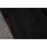 Chandal Bayern Munich 25-26 cremallera completa Modelo 4 Chandal Cremallera Completa