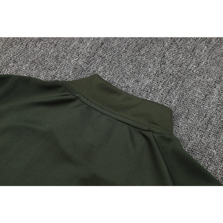 Chandal Bayern Munich 25-26 cremallera completa Modelo 4 Chandal Cremallera Completa