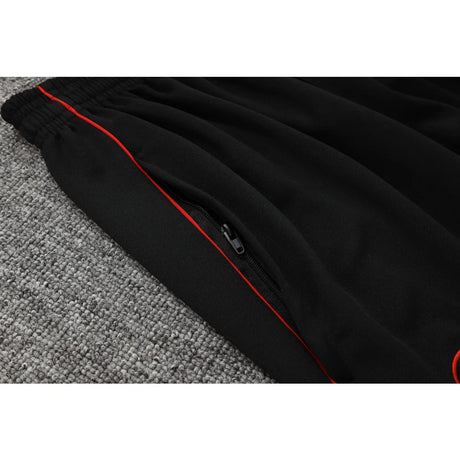 Chandal Bayern Munich 25-26 cremallera completa Modelo 4 Chandal Cremallera Completa