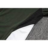 Chandal Bayern Munich 25-26 cremallera completa Modelo 4 Chandal Cremallera Completa