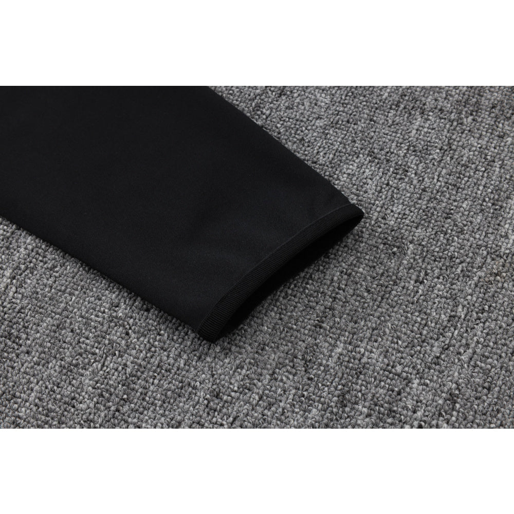 Chandal Bayern Munich 25-26 cremallera completa Modelo 5 Chandal Cremallera Completa