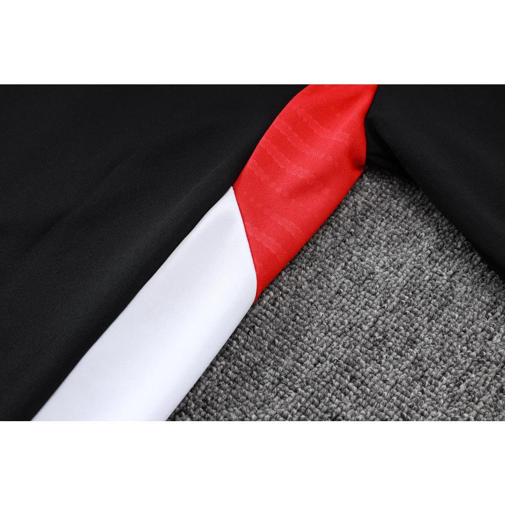 Chandal Bayern Munich 25-26 cremallera completa Modelo 5 Chandal Cremallera Completa