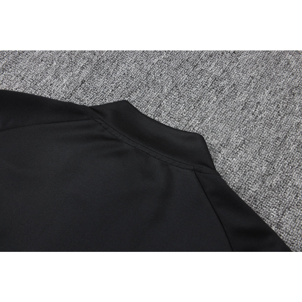 Chandal Bayern Munich 25-26 cremallera completa Modelo 5 Chandal Cremallera Completa