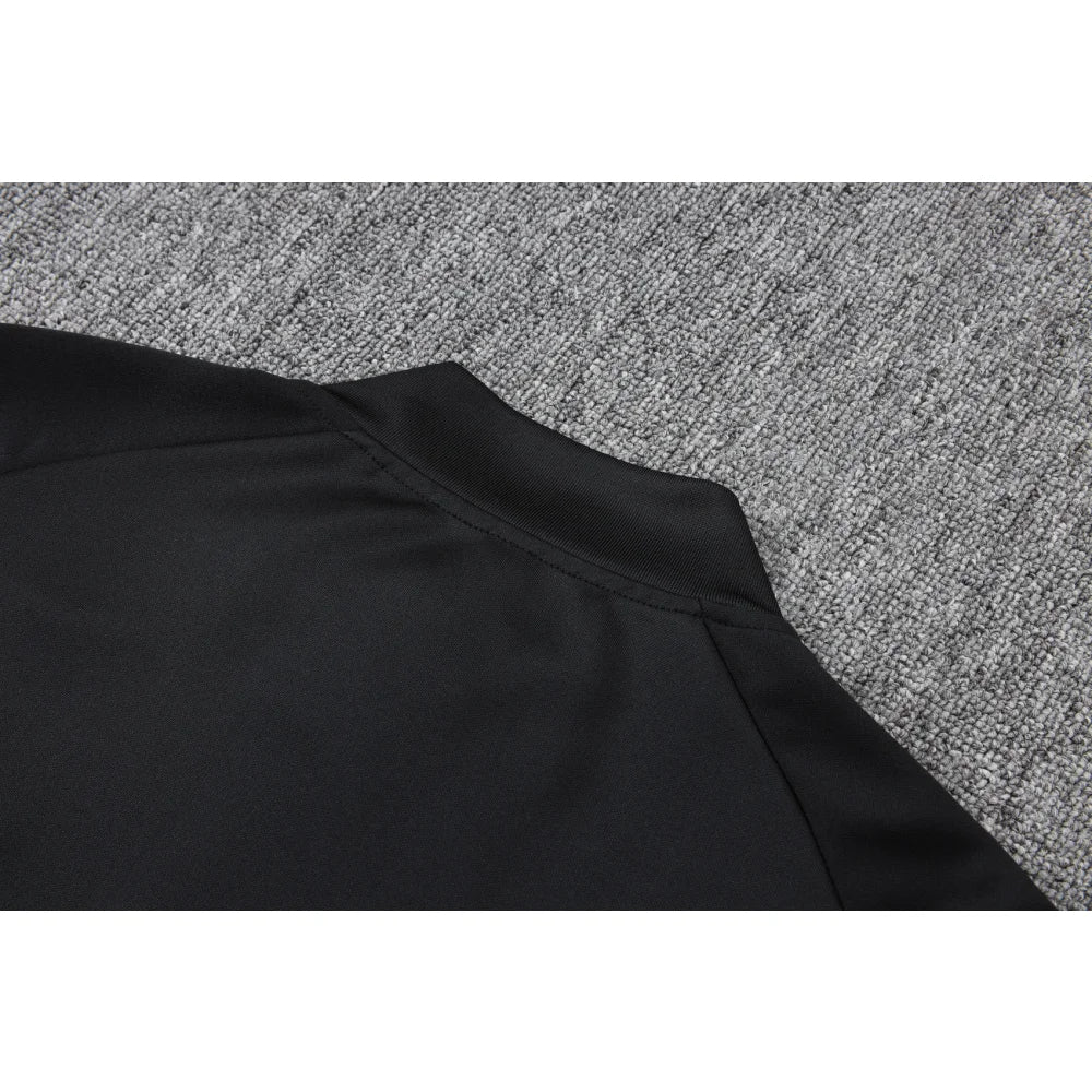 Chandal Bayern Munich 25-26 cremallera completa Modelo 5 Chandal Cremallera Completa