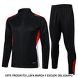 Chandal Bayern Munich 25-26 cremallera completa Modelo 5 Chandal Cremallera Completa