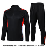 Chandal Bayern Munich 25-26 cremallera completa Modelo 5 Chandal Cremallera Completa