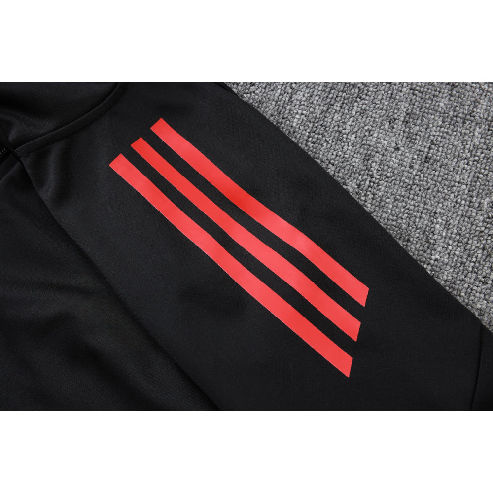 Chandal Bayern Munich 25-26 cremallera completa Modelo 5 Chandal Cremallera Completa