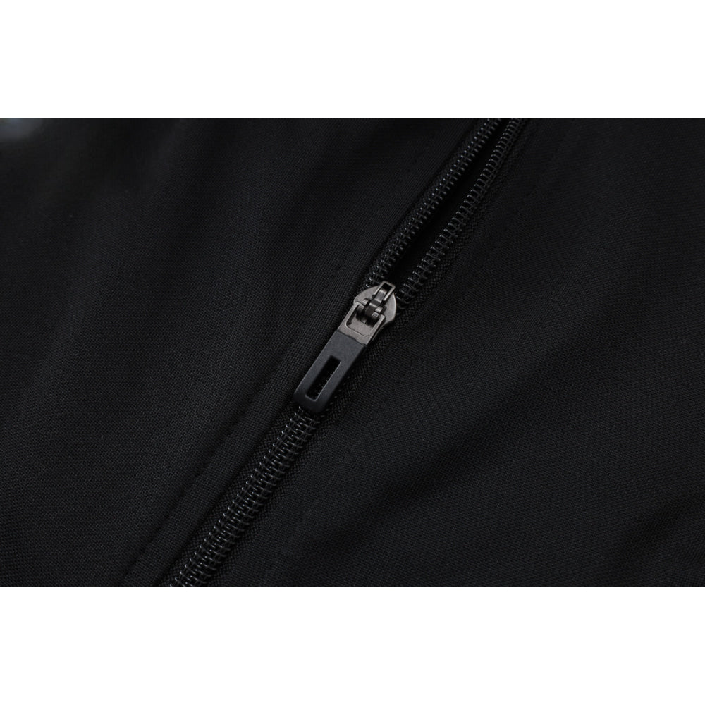 Chandal Bayern Munich 25-26 cremallera completa Modelo 5 Chandal Cremallera Completa