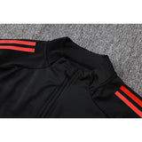 Chandal Bayern Munich 25-26 cremallera completa Modelo 5 Chandal Cremallera Completa