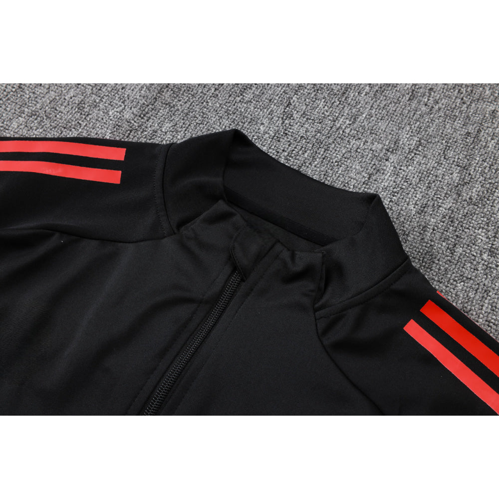 Chandal Bayern Munich 25-26 cremallera completa Modelo 5 Chandal Cremallera Completa