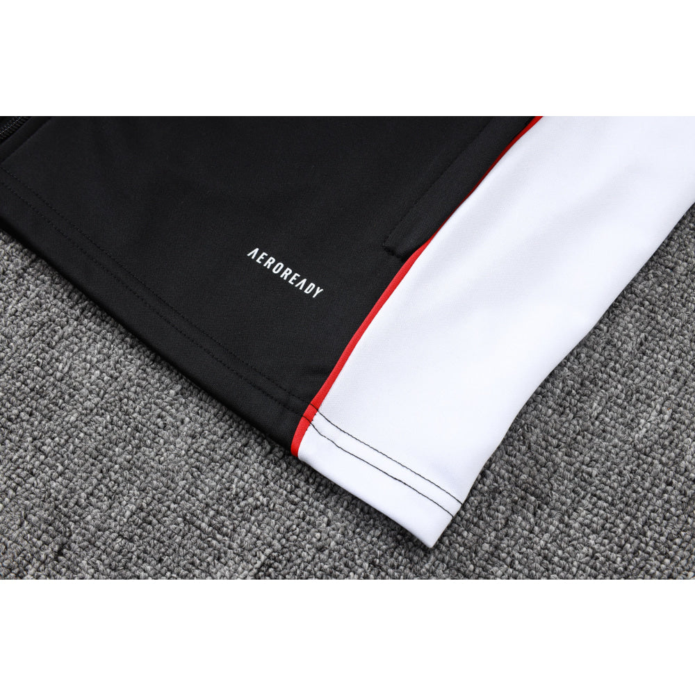 Chandal Bayern Munich 25-26 cremallera completa Modelo 5 Chandal Cremallera Completa