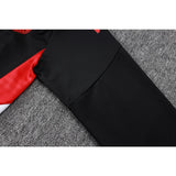 Chandal Bayern Munich 25-26 cremallera completa Modelo 5 Chandal Cremallera Completa