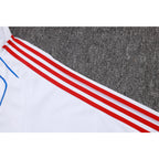 Chandal Bayern Munich 25-26 cremallera completa Modelo 6 Chandal Cremallera Completa
