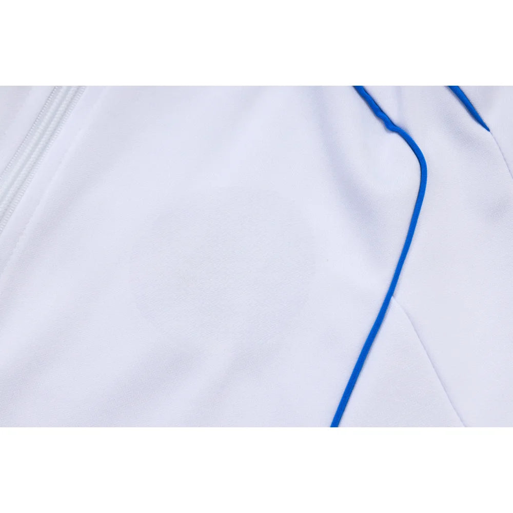 Chandal Bayern Munich 25-26 cremallera completa Modelo 6 Chandal Cremallera Completa