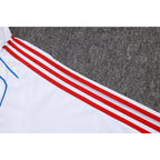 Chandal Bayern Munich 25-26 cremallera completa Modelo 6 Chandal Cremallera Completa