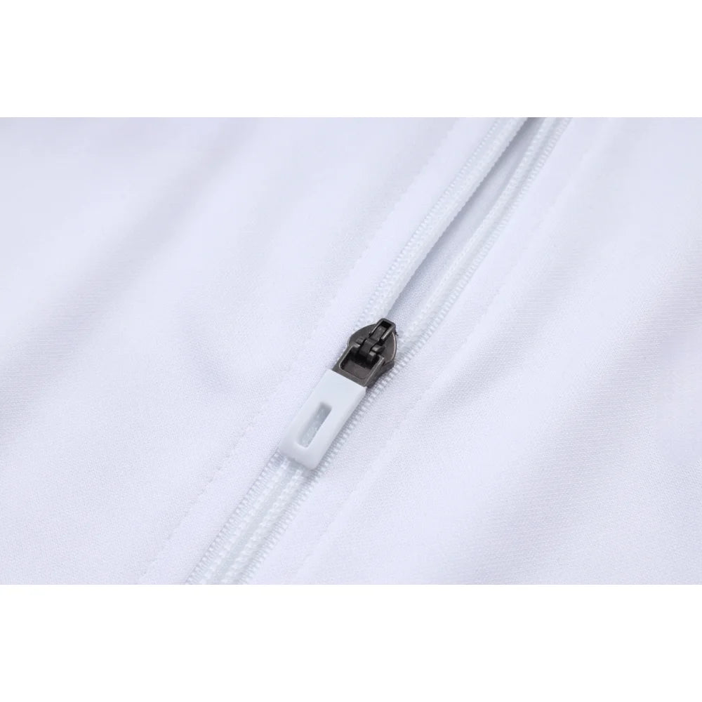 Chandal Bayern Munich 25-26 cremallera completa Modelo 6 Chandal Cremallera Completa