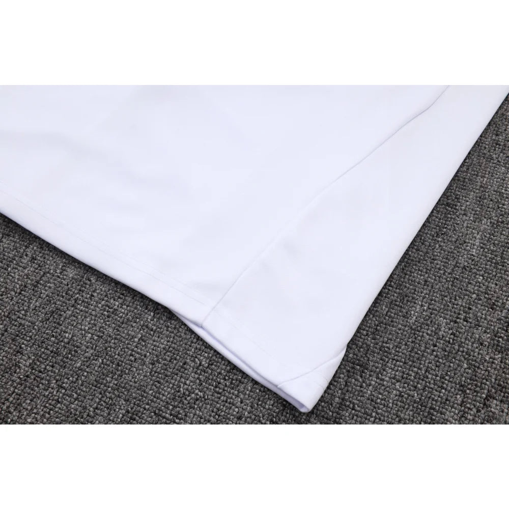 Chandal Bayern Munich 25-26 cremallera completa Modelo 6 Chandal Cremallera Completa