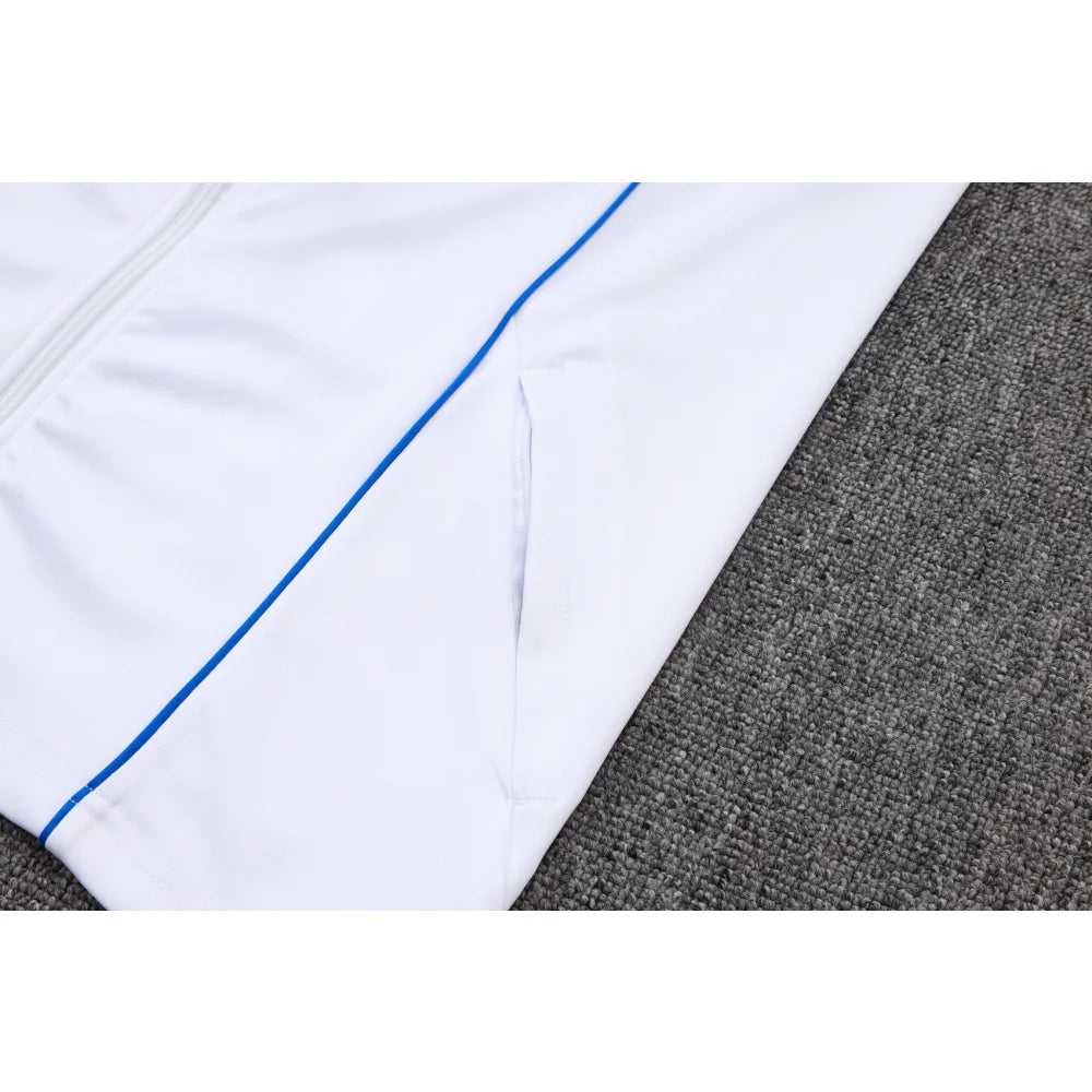 Chandal Bayern Munich 25-26 cremallera completa Modelo 6 Chandal Cremallera Completa