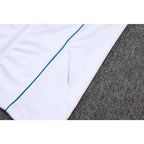 Chandal Bayern Munich 25-26 cremallera completa Modelo 6 Chandal Cremallera Completa