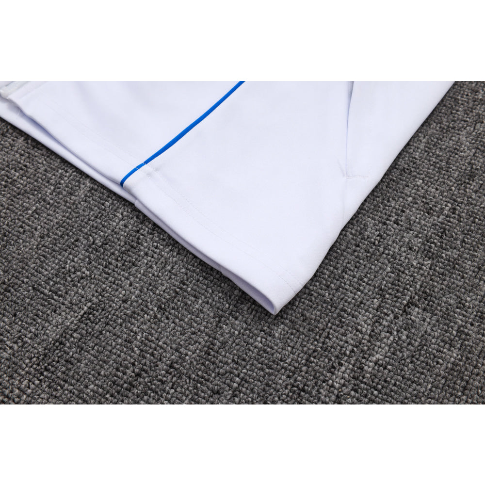 Chandal Bayern Munich 25-26 cremallera completa Modelo 6 Chandal Cremallera Completa