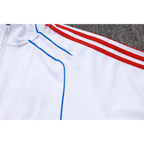 Chandal Bayern Munich 25-26 cremallera completa Modelo 6 Chandal Cremallera Completa