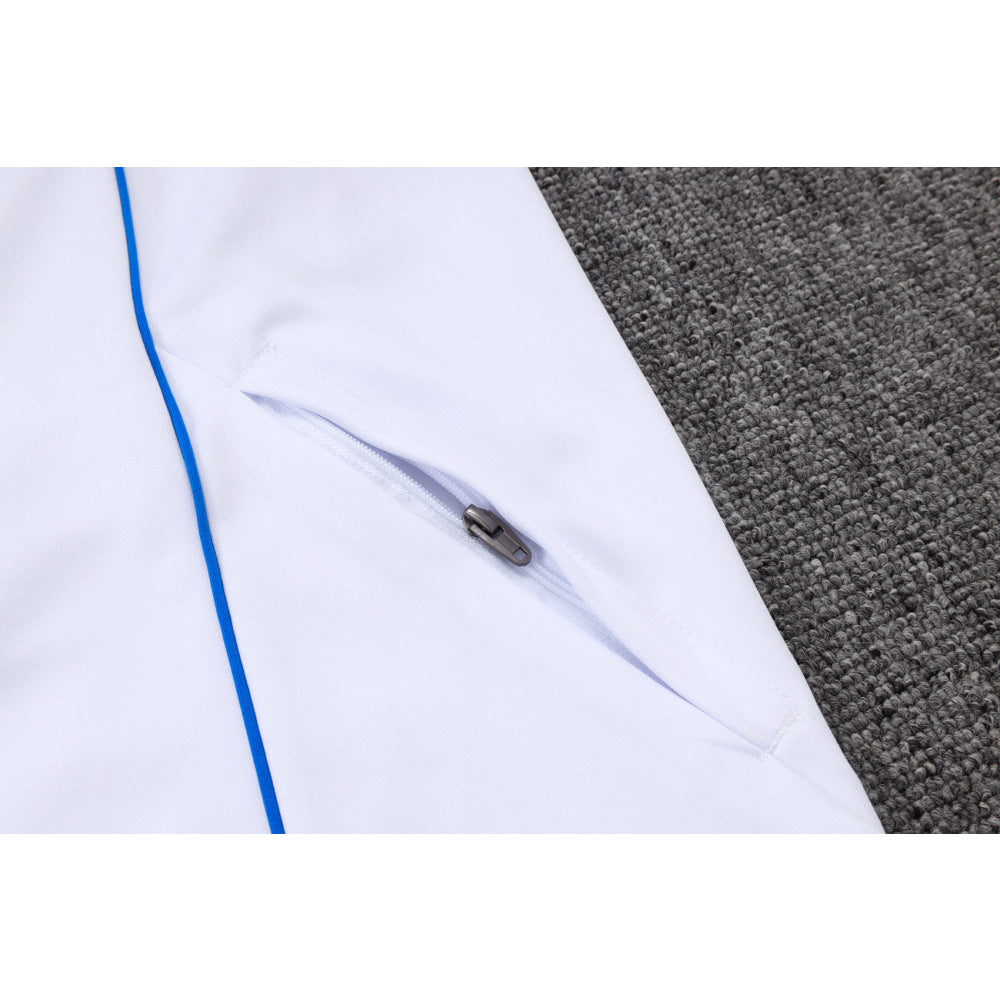 Chandal Bayern Munich 25-26 cremallera completa Modelo 6 Chandal Cremallera Completa