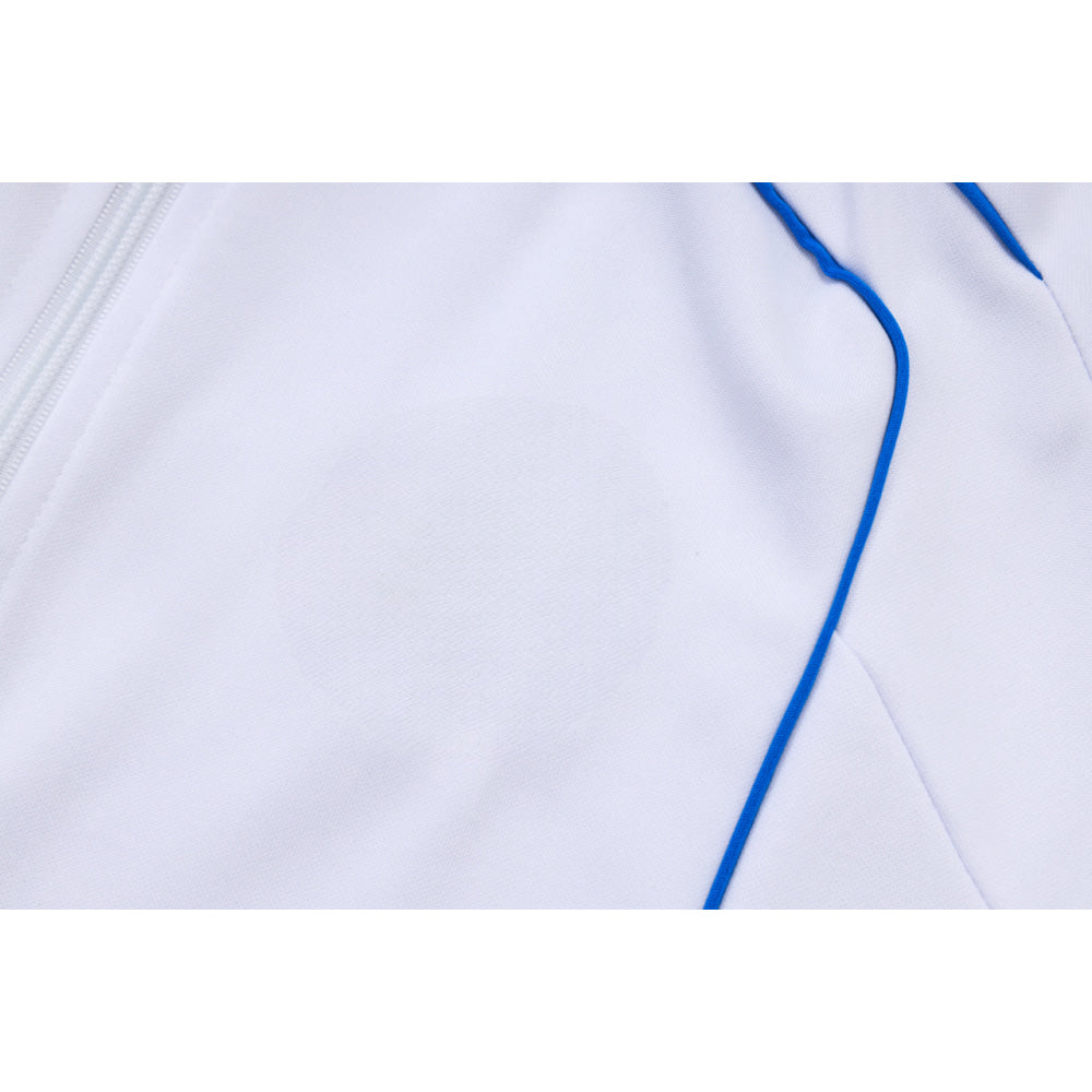 Chandal Bayern Munich 25-26 cremallera completa Modelo 6 Chandal Cremallera Completa